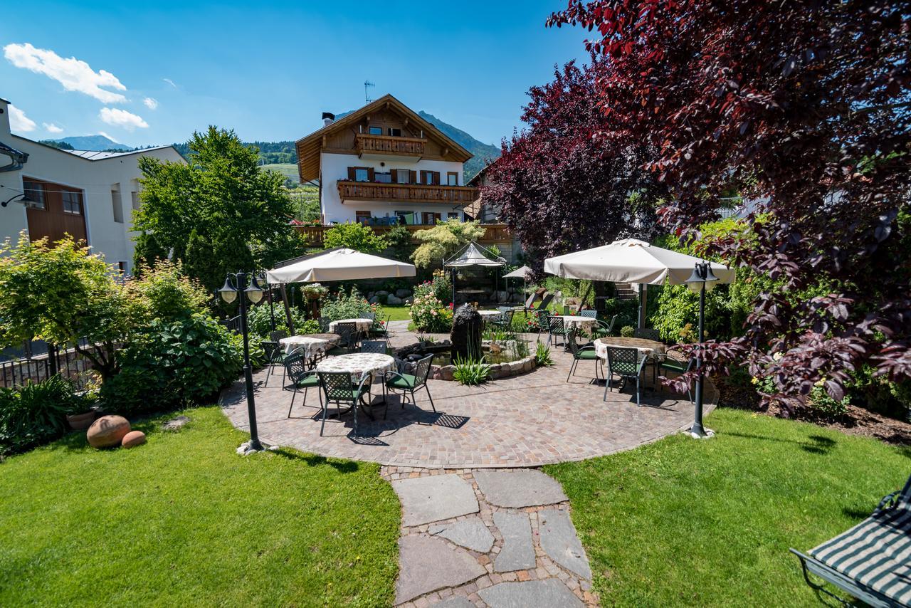 Hotel Zum Mohren Tesimo Exterior foto